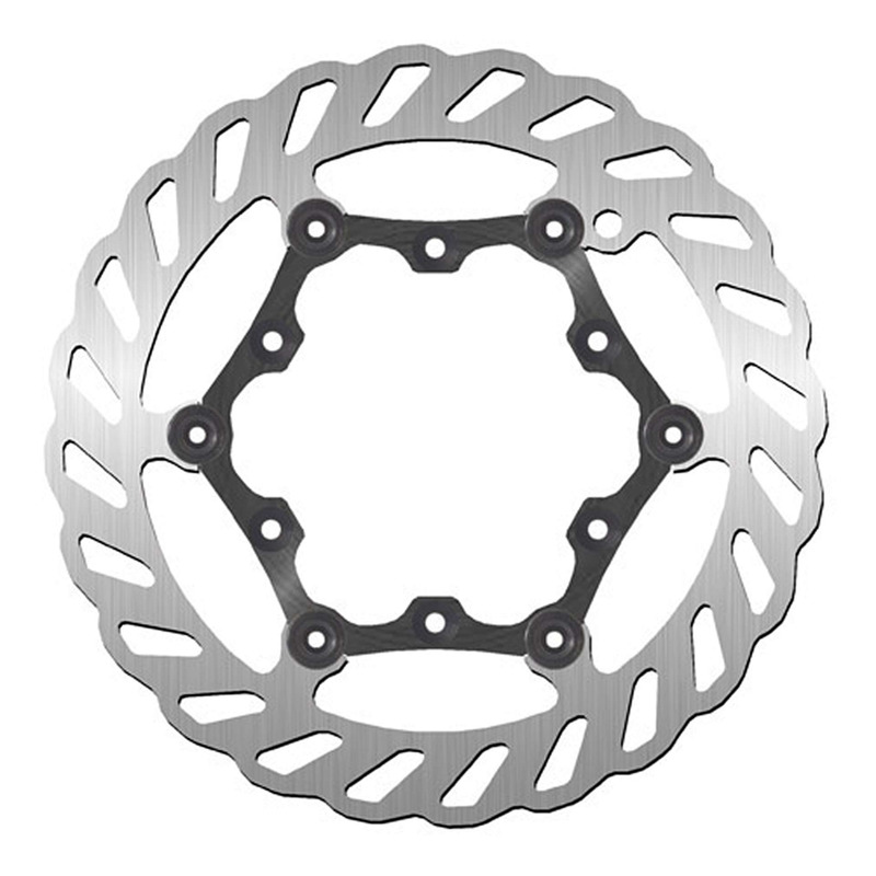 Disque de frein avant NG Brakes 1288X fixe wave Gas Gas EC 300 01-14