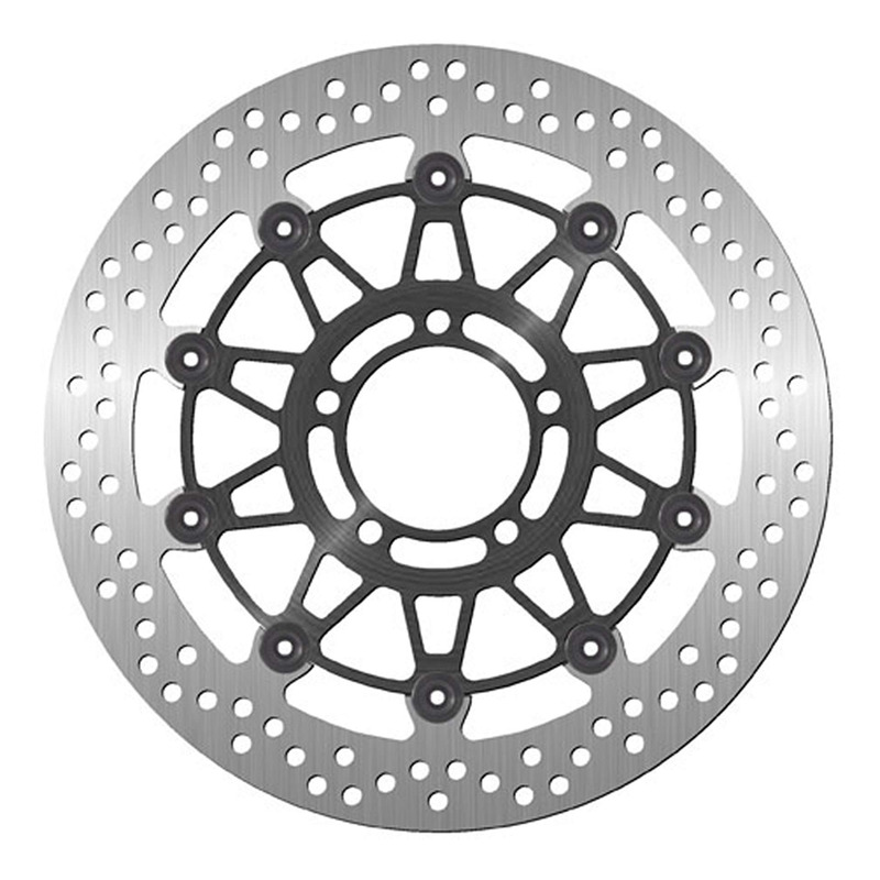 Disque de frein avant NG Brakes 1302 fixe Ducati Hypermotard 796 10-12