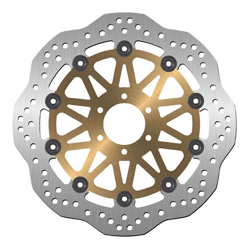 Disque de frein NG Brakes 1309X fixe wave Honda VTR 250 09-12