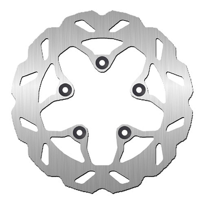 Disque de frein avant NG Brakes 1316X fixe wave Daelim S3 125 12-16