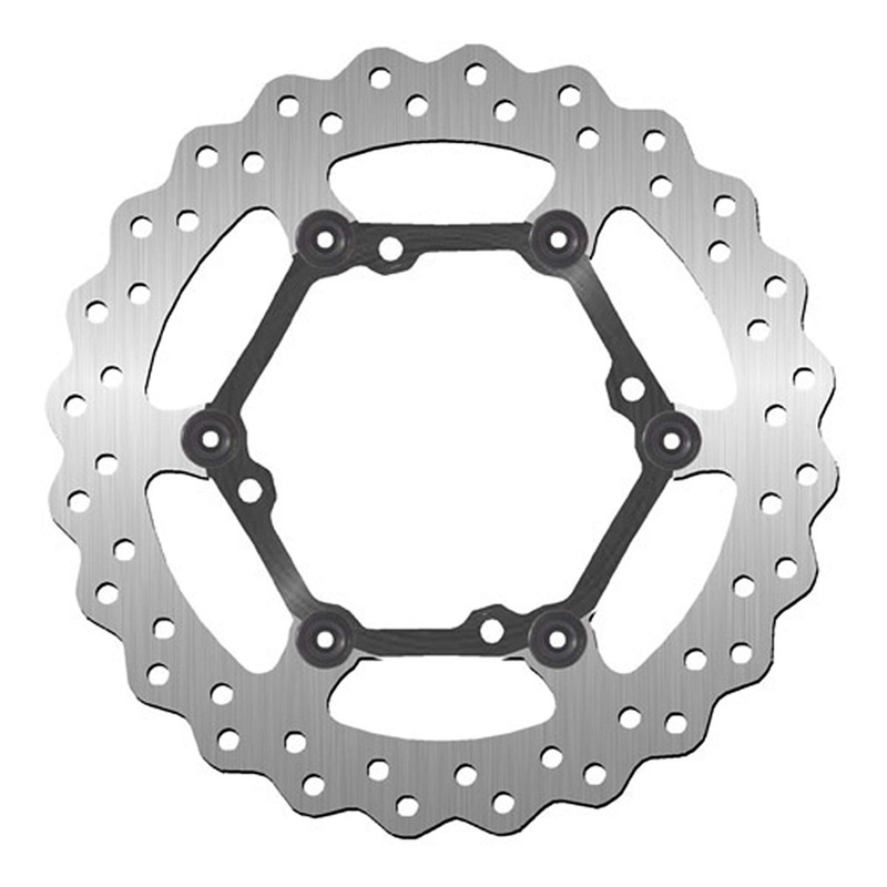 Disque de frein avant NG Brakes 1326X fixe wave Sherco SE 125 Factory