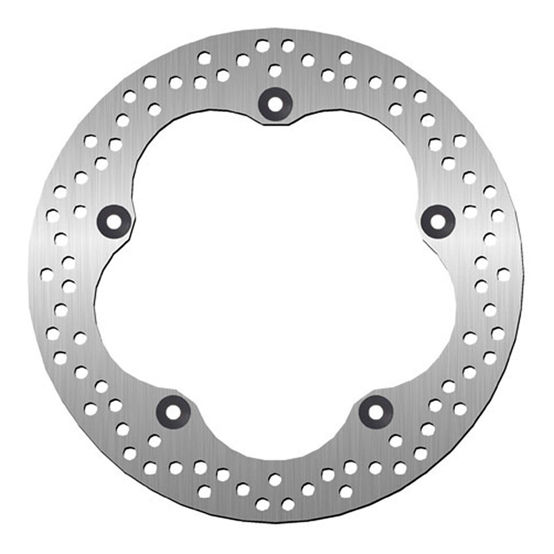 Disque de frein arrière NG Brakes 1329 fixe Honda VFR 1200 F 10-15