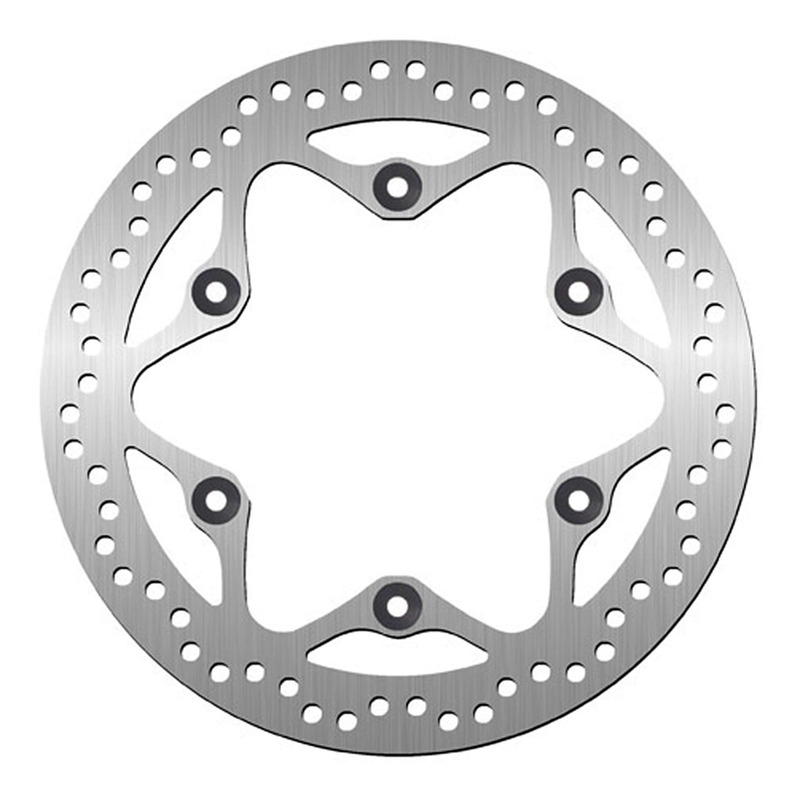 Disque de frein arrière NG Brakes 1334 fixe Moto Guzzi California 110
