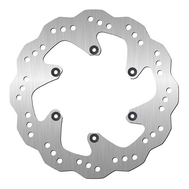 Disque de frein arrière NG Brakes 1337X fixe wave KTM SMC 690 08-24