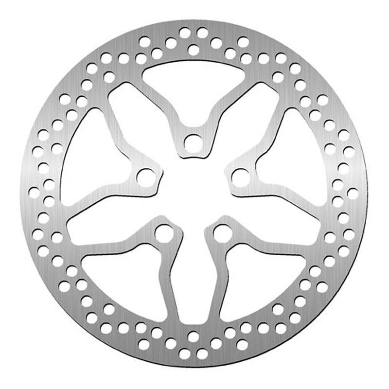 Disque de frein avant NG Brakes 1344 fixe Piaggio X10 125 12-15