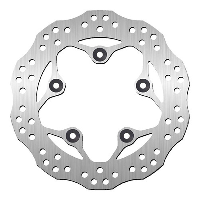 Disque de frein avant NG Brakes 1345X fixe wave Kymco Like 125 10-25