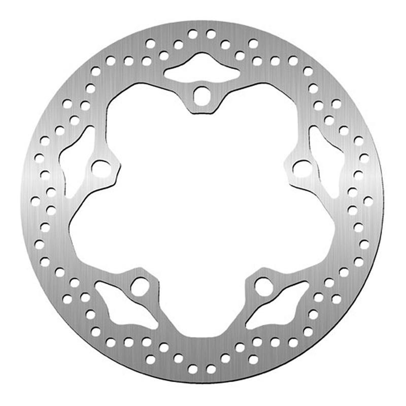 Disque de frein arrière NG Brakes 1352 fixe Gilera GP 800 07-11