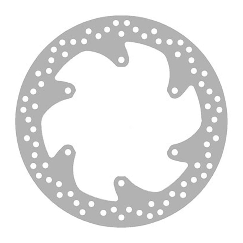 Disque de frein arrière NG Brakes 1361 fixe Aprilia ETV 1000 Caponord