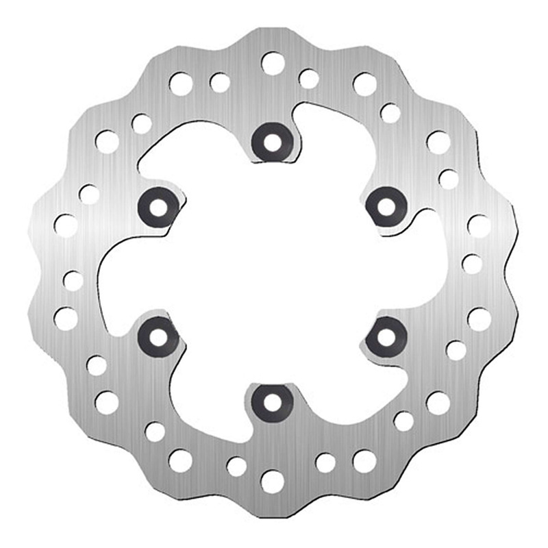 Disque de frein arrière NG Brakes 1383X fixe wave Kawasaki KLX 300 R