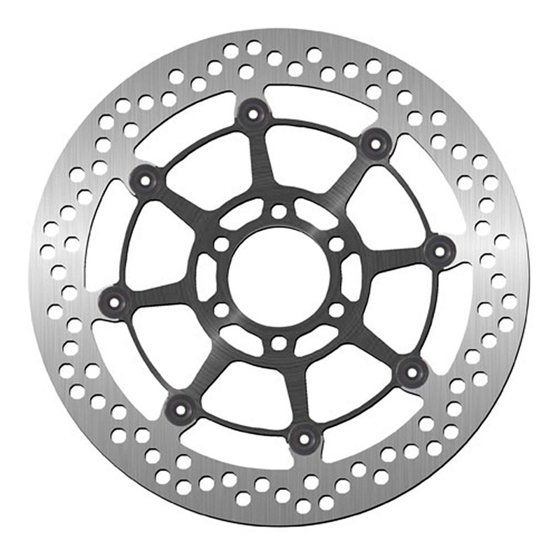 Disque de frein avant NG Brakes 1385 fixe Ducati Monster 695 06-07