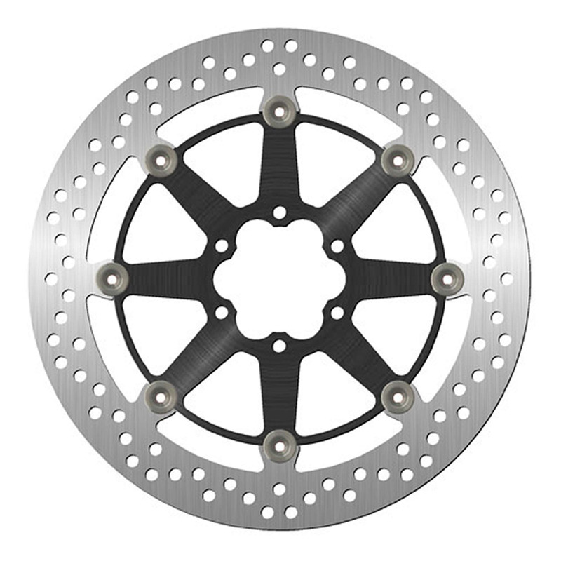 Disque de frein avant NG Brakes 1385G flottant Ducati Monster 695 06-0