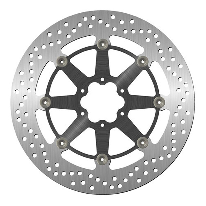 Disque de frein avant NG Brakes 1387G flottant Moto Guzzi Eldorado 140
