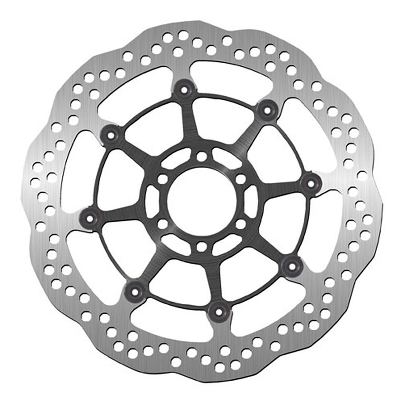 Disque de frein avant NG Brakes 1387X fixe wave Moto Guzzi Eldorado 14