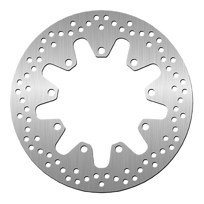 Disque de frein avant NG Brakes 1389 fixe Kawasaki KLR 650 87-89