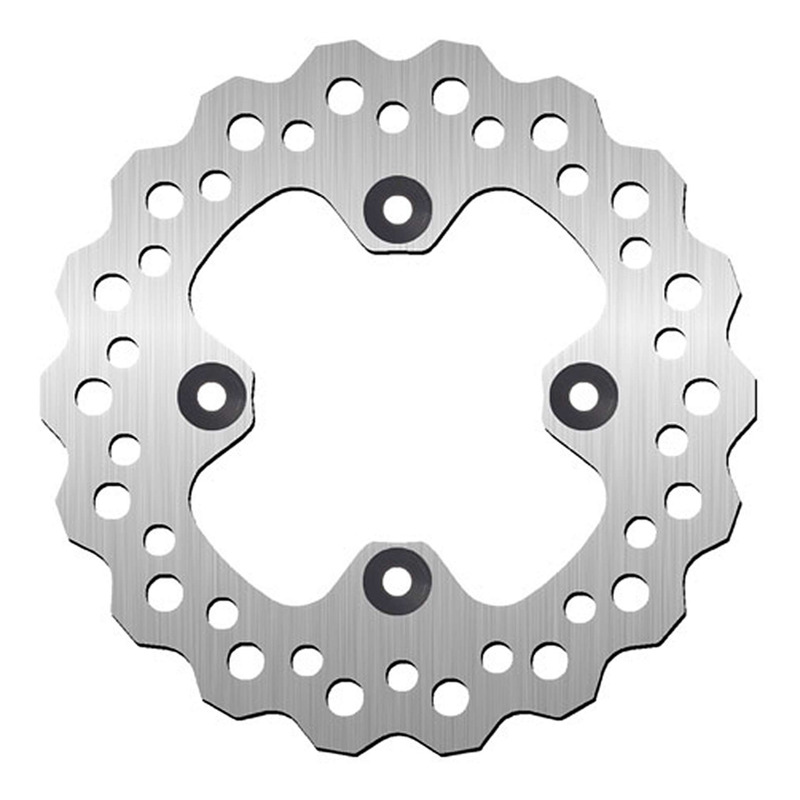 Disque de frein avant NG Brakes 1411X fixe wave Kawasaki KVF 750 Brute