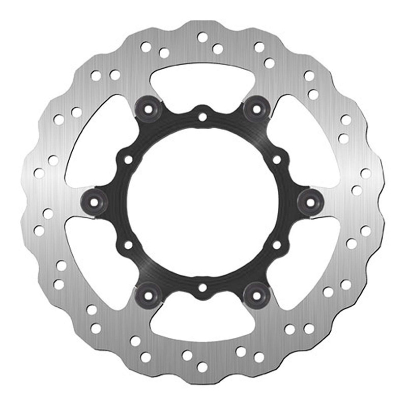 Disque de frein arrière NG Brakes 1457X fixe wave KTM 1290 Super Adve