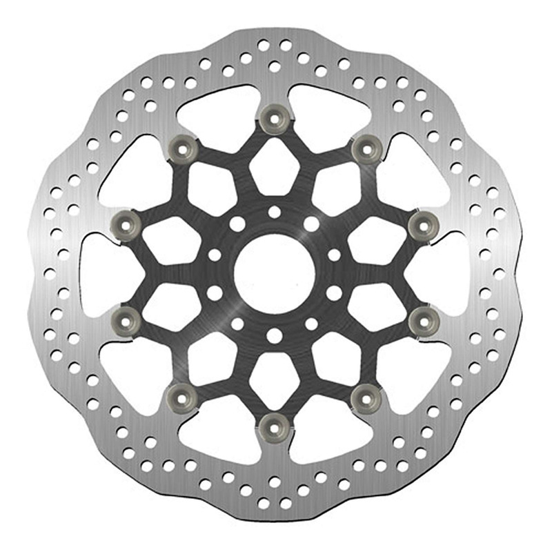 Disque de frein NG Brakes 1465XG flottant wave KTM Duke 690 13-19