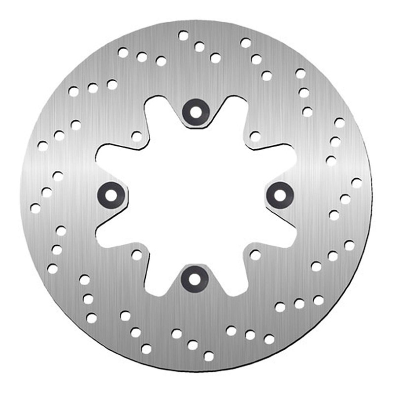 Disque de frein arrière NG Brakes 1491 fixe Kawasaki VN 650 Vulcan S