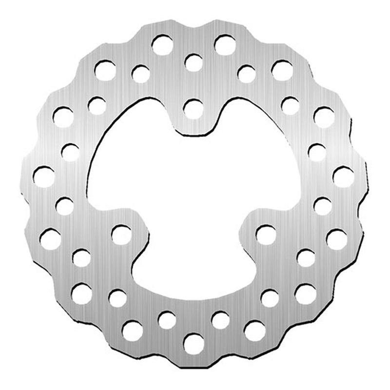 Disque de frein avant NG Brakes 1498X fixe wave Can Am DS 90 4T 08-15