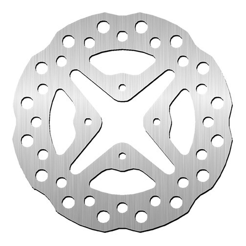 Disque de frein arrière NG Brakes 1499X fixe wave Can Am DS 90 4T 08-