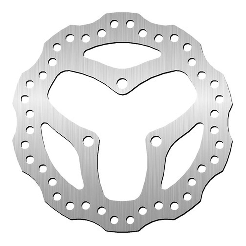 Disque de frein arrière NG Brakes 1504X fixe wave Can Am DS 450 08-12