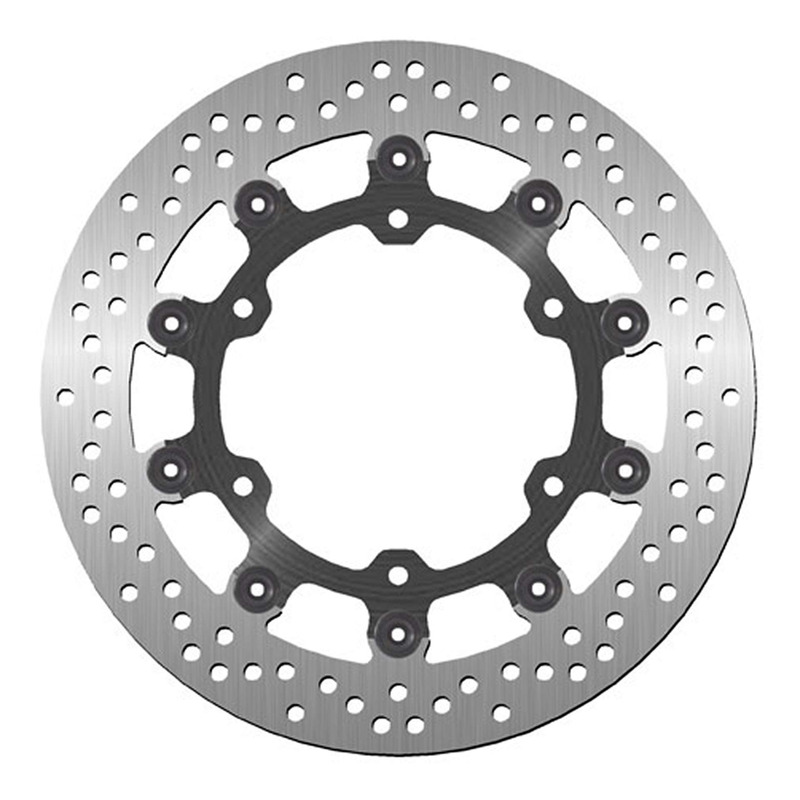 Disque de frein avant NG Brakes 1505 fixe Hyosung GV 650 Aquila 05-06