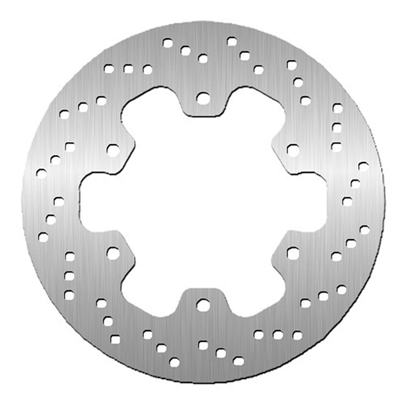 Disque de frein arrière NG Brakes 151 fixe Kawasaki GPZ 1000 RX 86-88