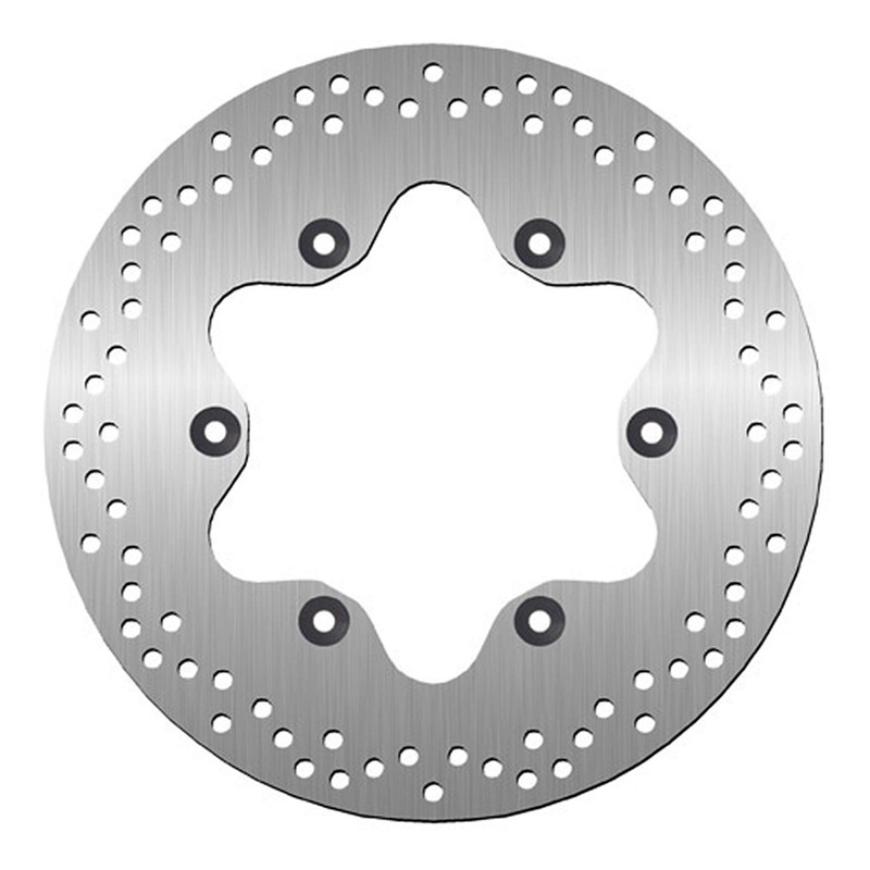 Disque de frein avant NG Brakes 1513 fixe Honda VT 750 C2B Shadow Blac