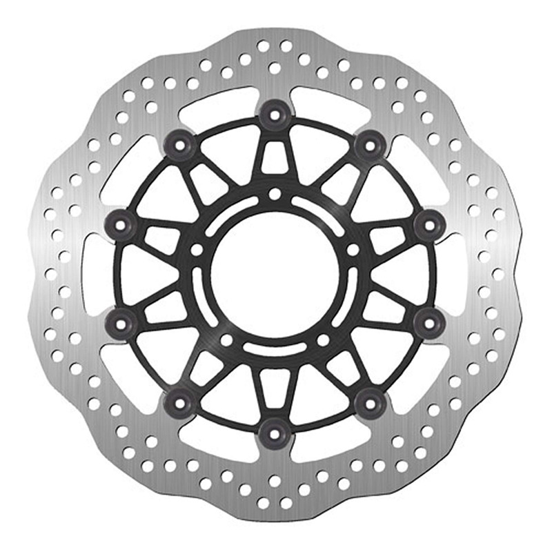 Disque de frein avant NG Brakes 1528X fixe wave Mv Agusta Brutale 750