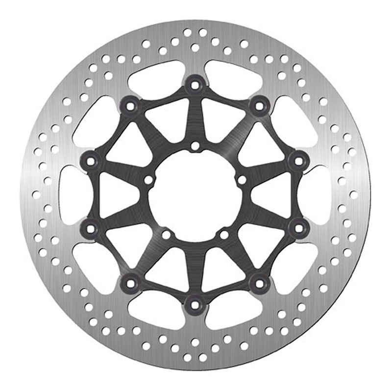 Disque de frein avant NG Brakes 1536 fixe Ducati Scrambler 400 Sixty2