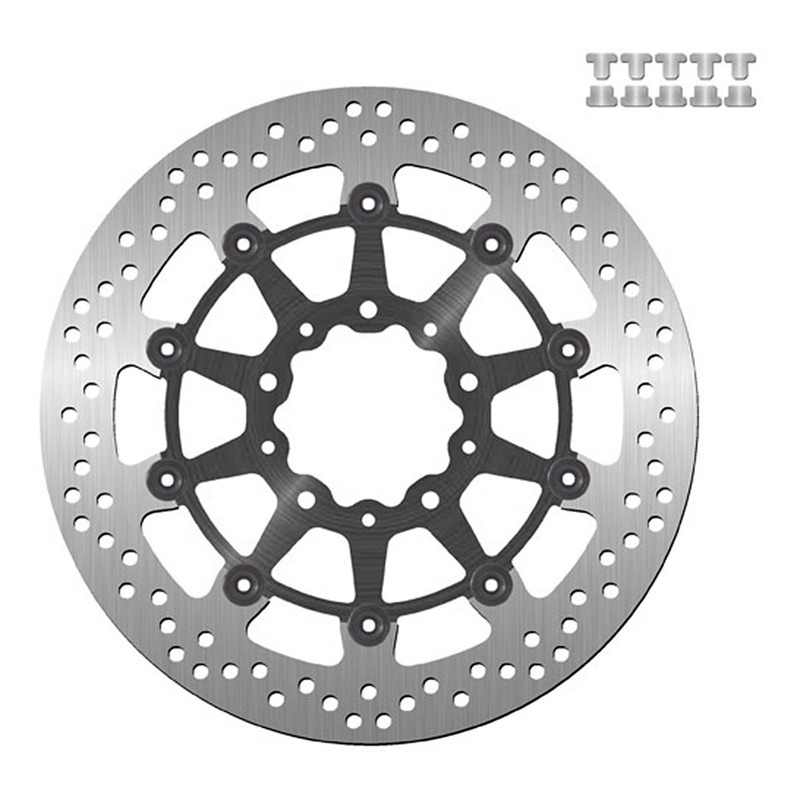 Disque de frein NG Brakes 1559 flottant Kawasaki GTR 1400 08-18