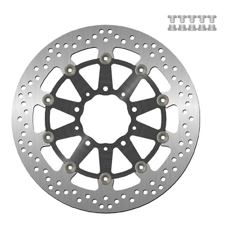 Disque de frein NG Brakes 1559G flottant Kawasaki GTR 1400 08-18