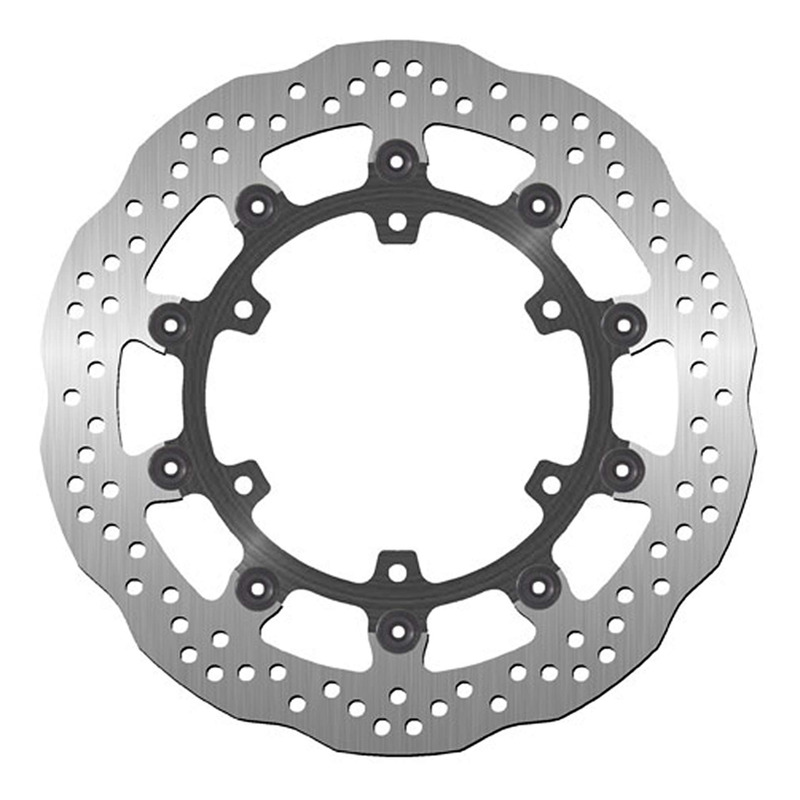 Disque de frein NG Brakes 1560X fixe wave Aprilia ETV 1200 Caponord Ra