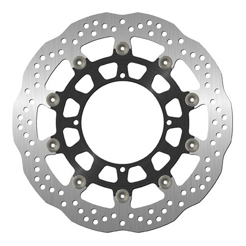 Disque de frein NG Brakes 1561XG flottant wave Husqvarna SM 450 R 03-0