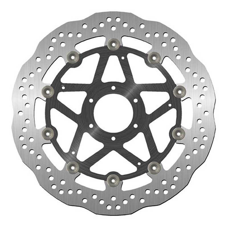 Disque de frein NG Brakes 1579XG flottant wave