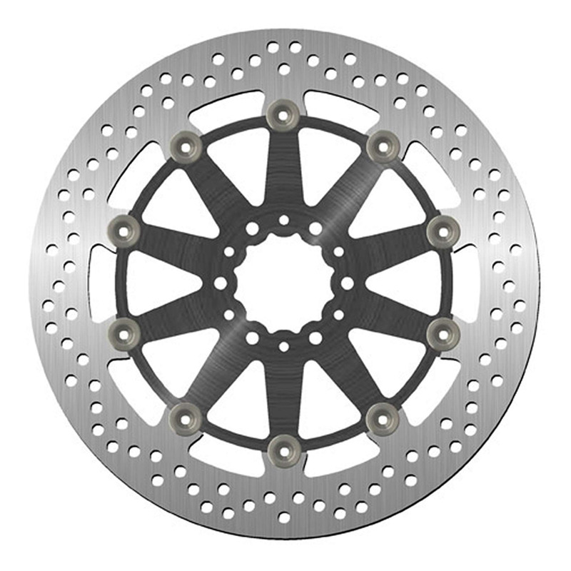 Disque de frein avant NG Brakes 1596G flottant Ktm RC 390 14-17