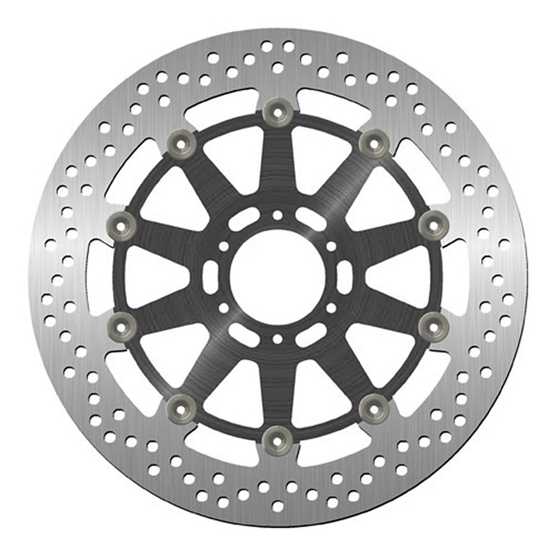 Disque de frein avant NG Brakes 1597G flottant Aprilia SL 750 Shiver 1