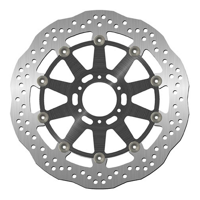 Disque de frein avant NG Brakes 1597XG flottant wave Aprilia RS 660 20