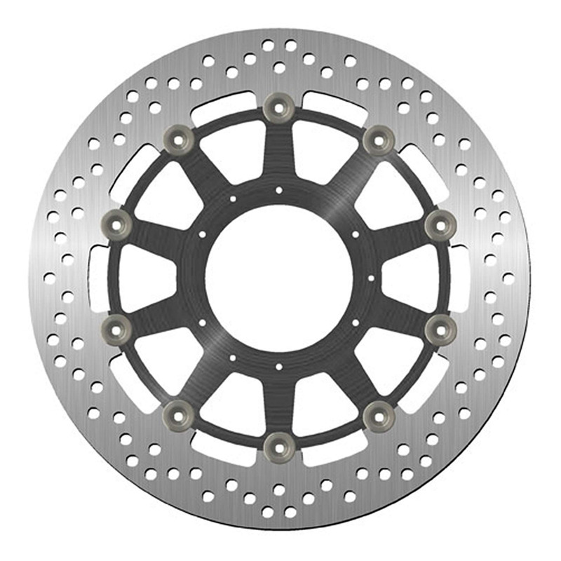 Disque de frein avant NG Brakes 1610G flottant Honda CB 1000 R ABS 201