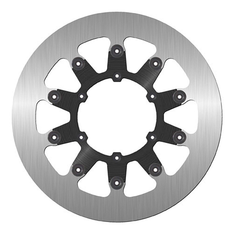 Disque de frein avant NG Brakes 1613SP fixe plein Gas Gas SM 125 03-07