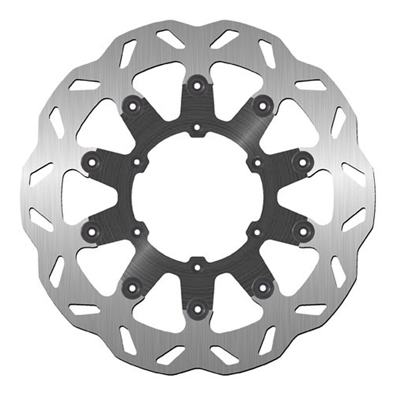 Disque de frein avant NG Brakes 1613X fixe wave Gas Gas SM 125 03-07