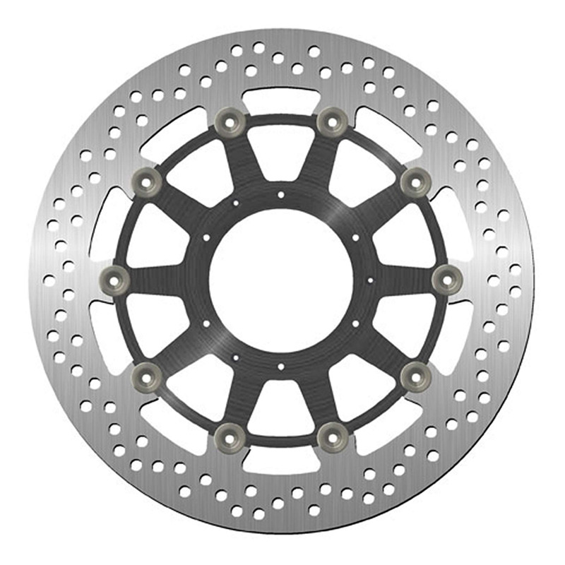 Disque de frein avant NG Brakes 1621G flottant Honda CBR 1000 RR Fireb