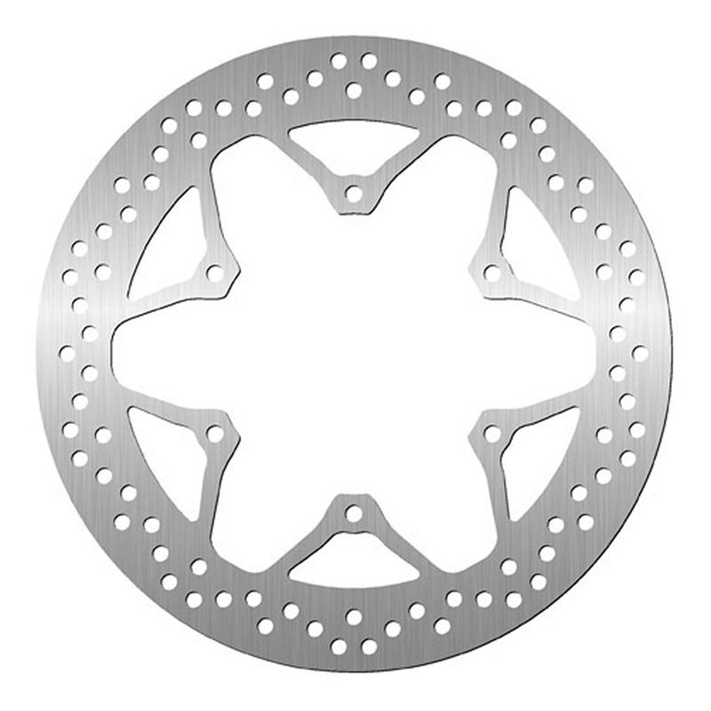 Disque de frein arrière NG Brakes 1628 fixe Yamaha XVS 1300 07-16