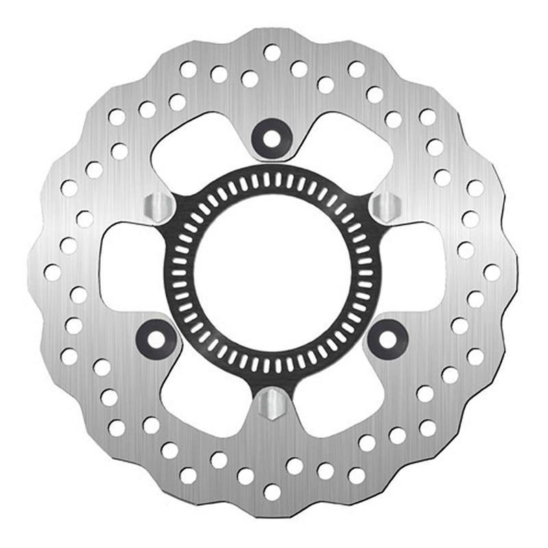 Disque de frein arrière NG Brakes 1632X fixe wave Kawasaki Versys X-3