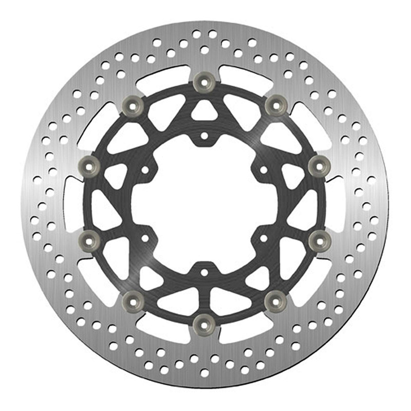 Disque de frein avant NG Brakes 1639G flottant Suzuki GSX-R