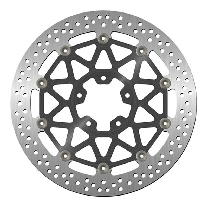 Disque de frein avant NG Brakes 1641G flottant Kawasaki ZX-10 RR Ninja