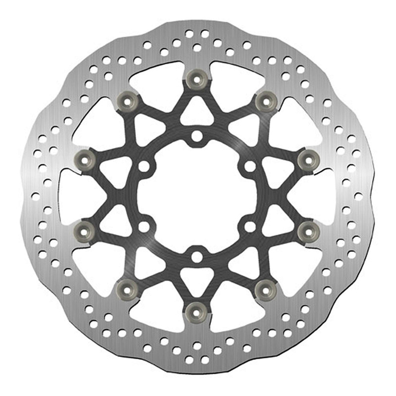 Disque de frein avant NG Brakes 1642XG flottant wave Ktm Duke 390 17-2