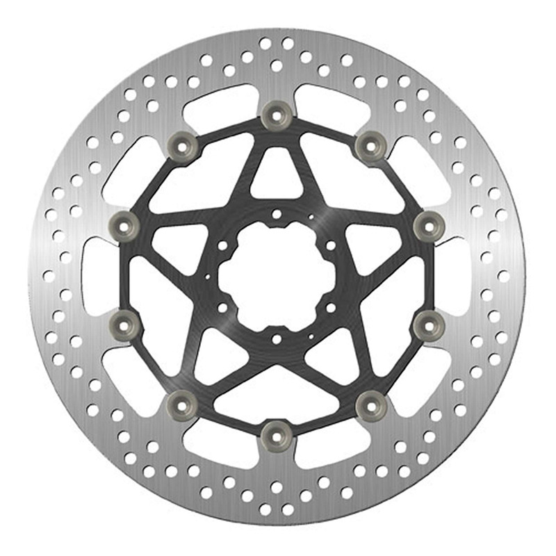 Disque de frein avant NG Brakes 1643G flottant Honda CRF 1100L Africa