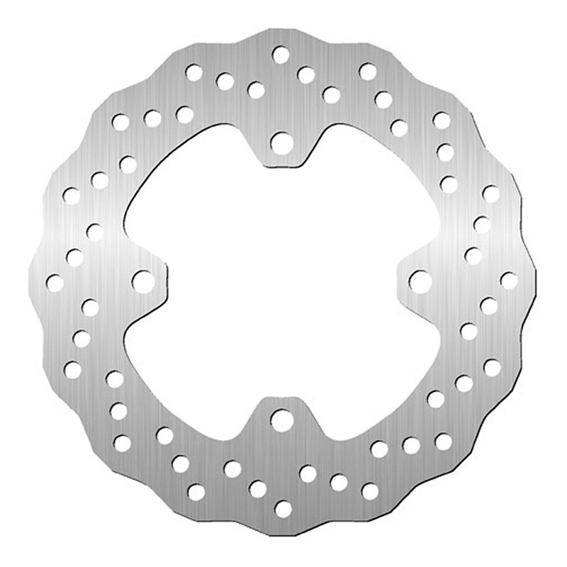 Disque de frein arrière NG Brakes 1655X fixe wave Kawasaki ZX-10R Nin