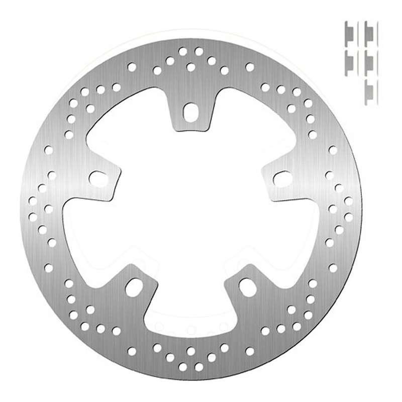 Disque de frein NG Brakes 1656 fixe